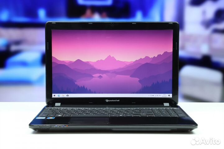 Игровой ноутбук