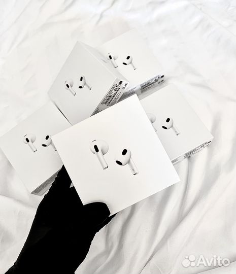 Airpods 3 новые + гарантия