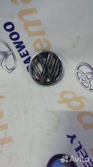 Значок решетки радиатора Vw Tiguan Passat Caddy