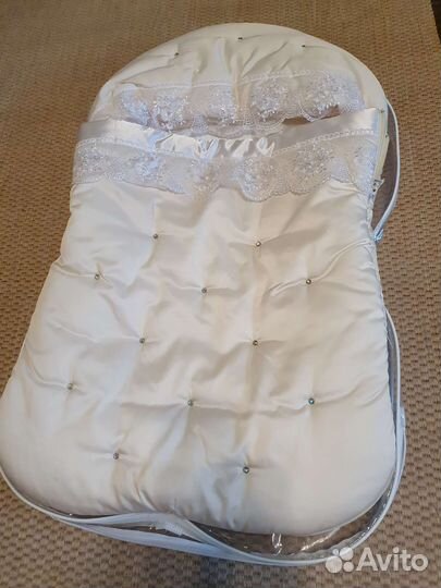 Конверт на выписку