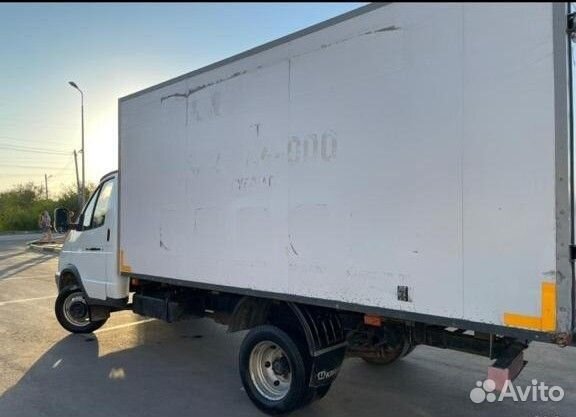 ГАЗ ГАЗель 3302 изотермический, 2007