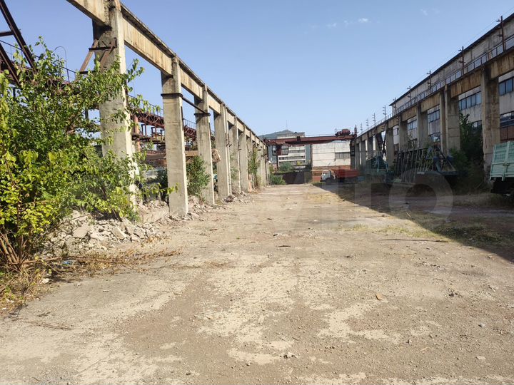 Склад, 850 м²