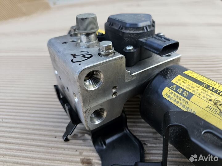 Блок kdss Land cruiser Prado 150