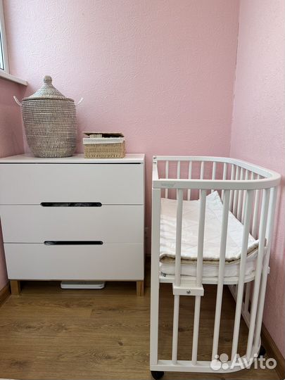 Кровать Babybay