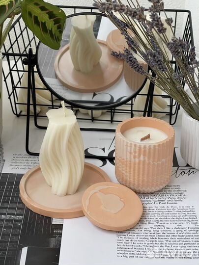 Подарочный набор свечей