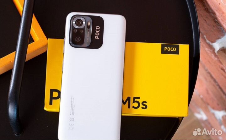 Xiaomi POCO M5s, 4/128 ГБ