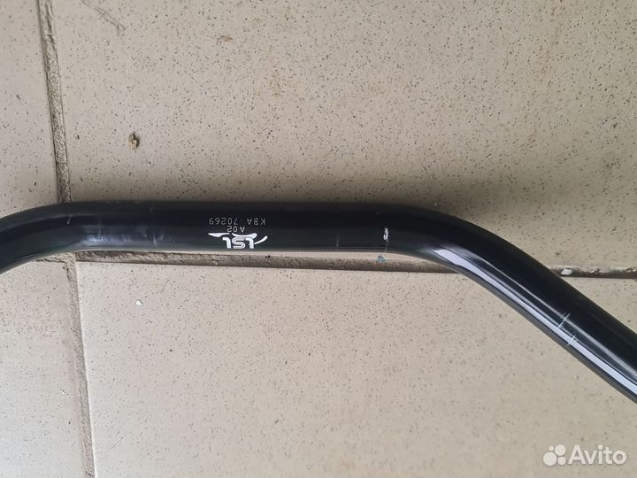 Руль honda cbf