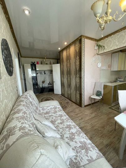 2-к. квартира, 53 м², 11/16 эт.