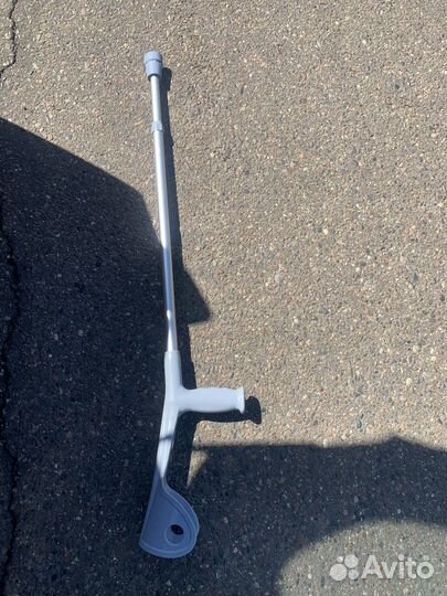 Костыль логтевой