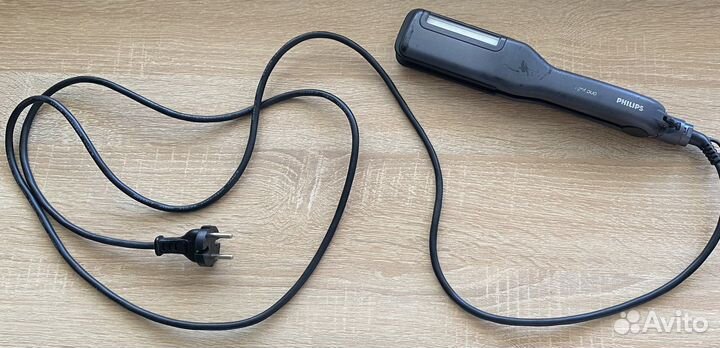 Выпрямитель для волос philips