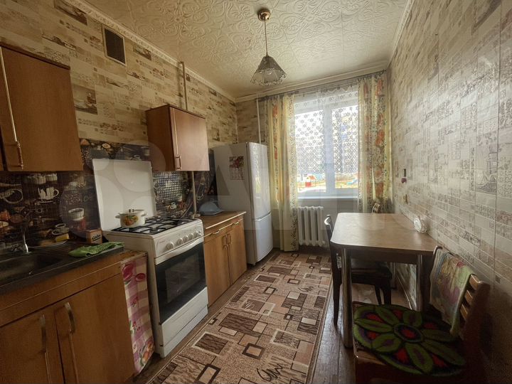 2-к. квартира, 49 м², 1/5 эт.