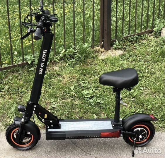 Гидроизоляция и шиномонтаж электросамокатов