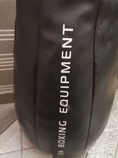 Боксерская груша бу