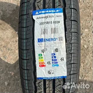 Triangle AdvanteX SUV TR259 205/75 R15