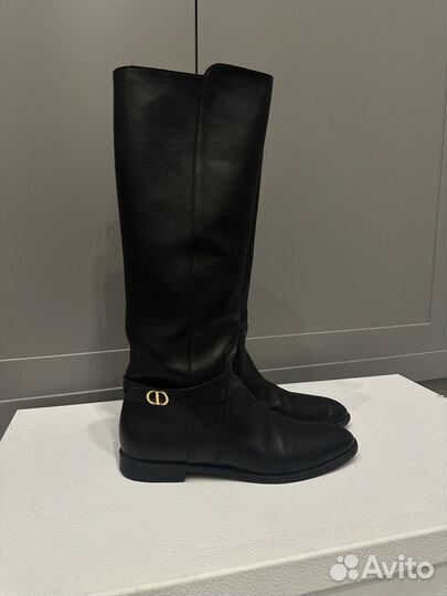 Сапоги Dior