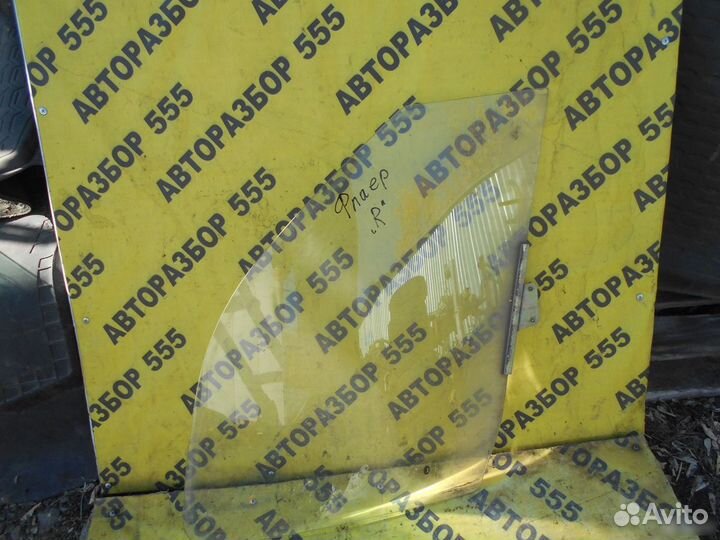 Стекло двери передней правой BYD Flyer 2005-2008