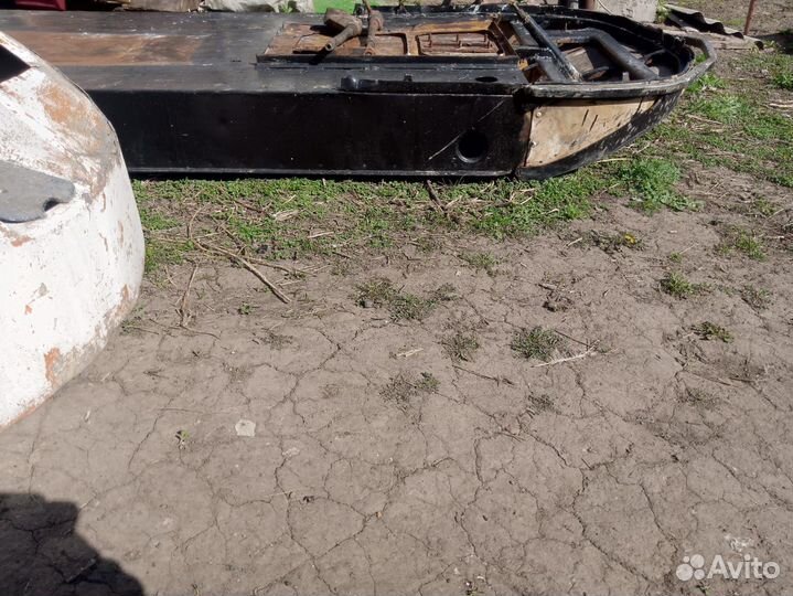 Снегоход буран