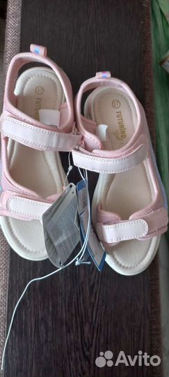 Босоножки 37 размер futurino