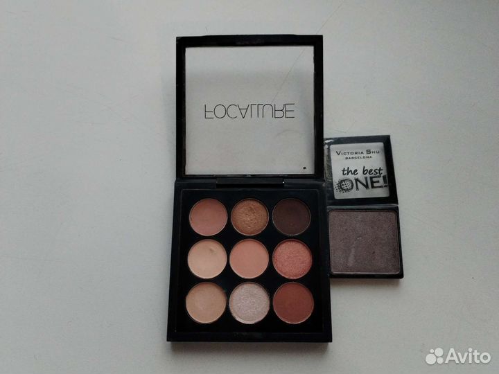 Палетка теней