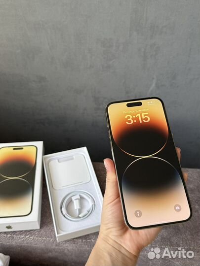 iPhone 14 Pro Max, 256 ГБ