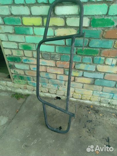 Дуга на УАЗ 469