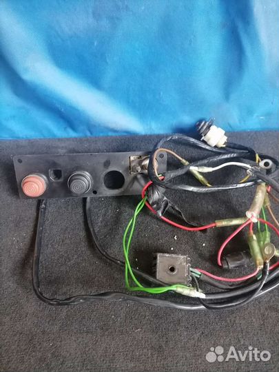 Реле регулятор напряжения Yamaha 8