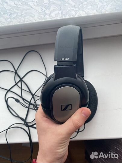 Sennheiser hd206