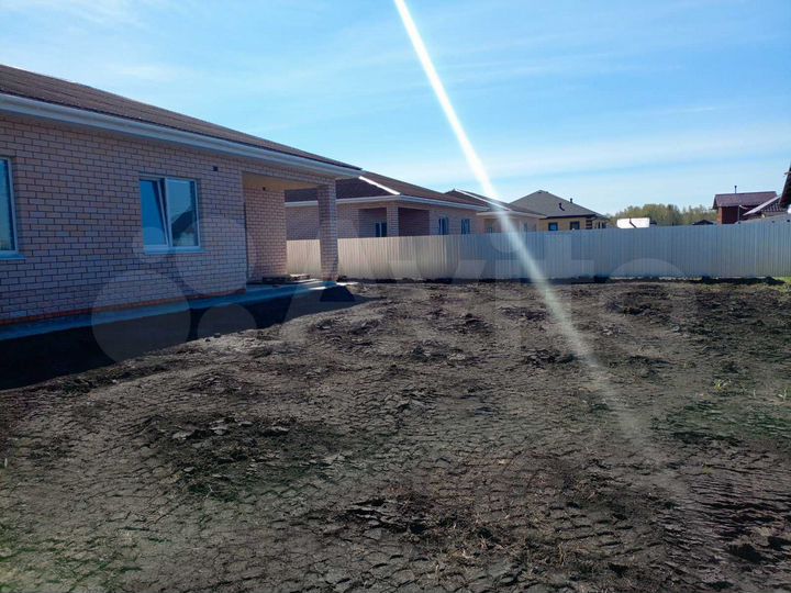 Коттедж 110 м² на участке 6 сот.