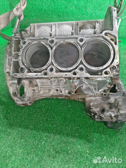 Блок двс mercedes-benz ML350 (W164 M272.967)