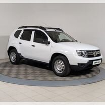 Renault Duster 2.0 MT, 2016, 154 000 км, с пробегом, цена 1 211 000 руб.