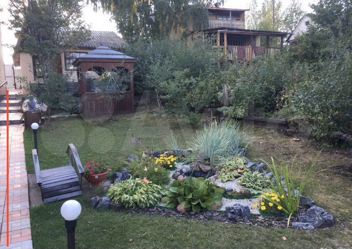 Дача 30 м² на участке 4,8 сот.