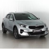 Kia XCeed 1.4 AMT, 2020, 26 864 км, с пробегом, цена 2 255 000 руб.