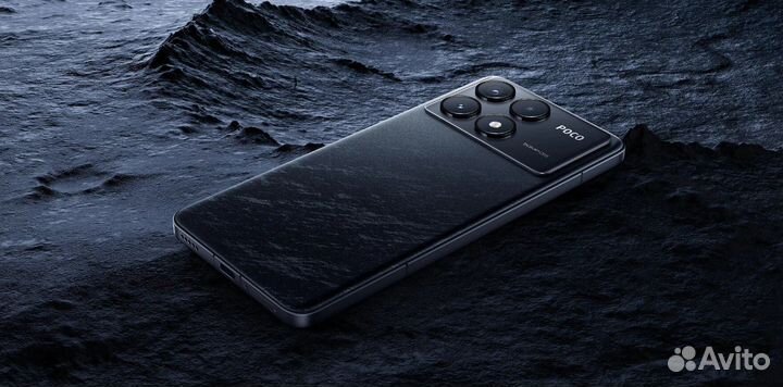 Xiaomi Poco F6 Pro, 12/512 ГБ