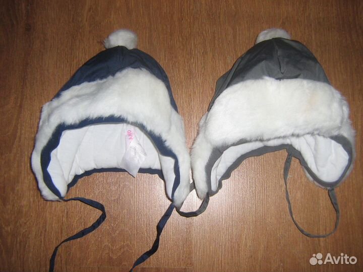 Новые зимние шапки