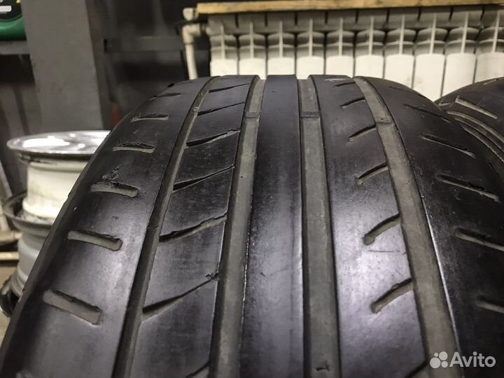 Dunlop SP Sport Maxx 225/60 R17