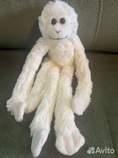 Мягкая игрушка обезьянка