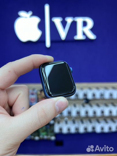 Apple watch 7 45mm Blue