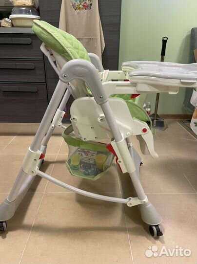 Стульчик для кормления babyton