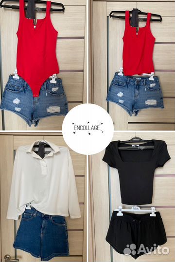 Вещи женские 42 44