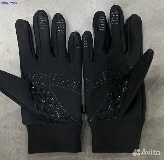 Мужские перчатки adidas