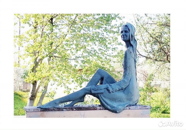 Скульптурная мастерская