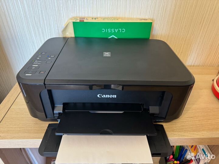 Принтер мфу Canon