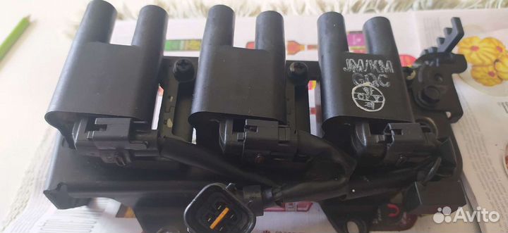 Катушка зажигания 2730137150 Hyundai Tucson