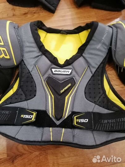 Нагрудник bauer supreme S150 S17 srв