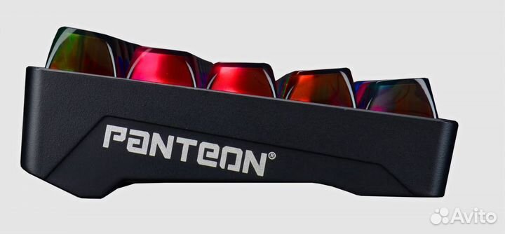 Клавиатура проводная Jet.A Panteon T1 PRO CK BS (м