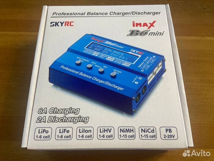 Imax b6 mini (оригинал)