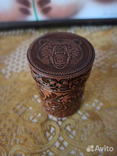 Подарочный набор стопок 