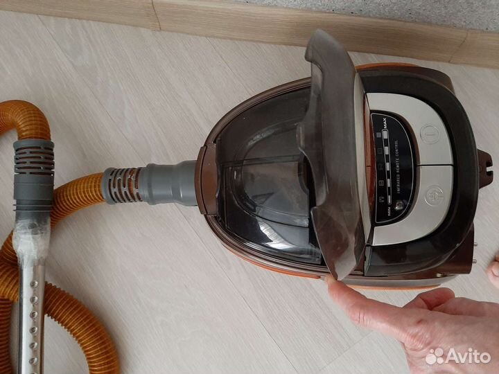 Пылесос kambrook