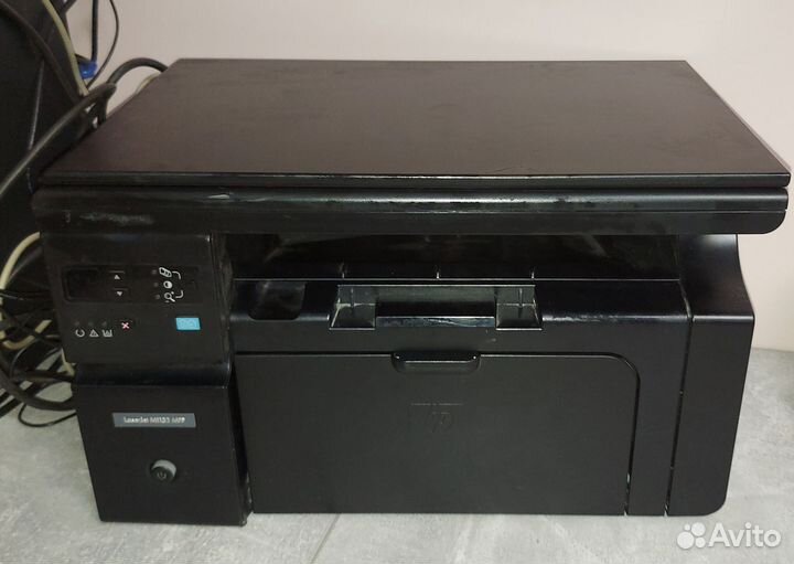 Мфу Hp LaserJet Professional M1132 MFP