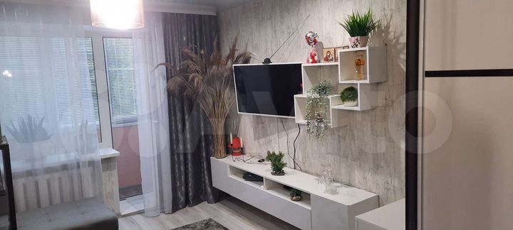 Комната 18 м² в 1-к., 4/5 эт.